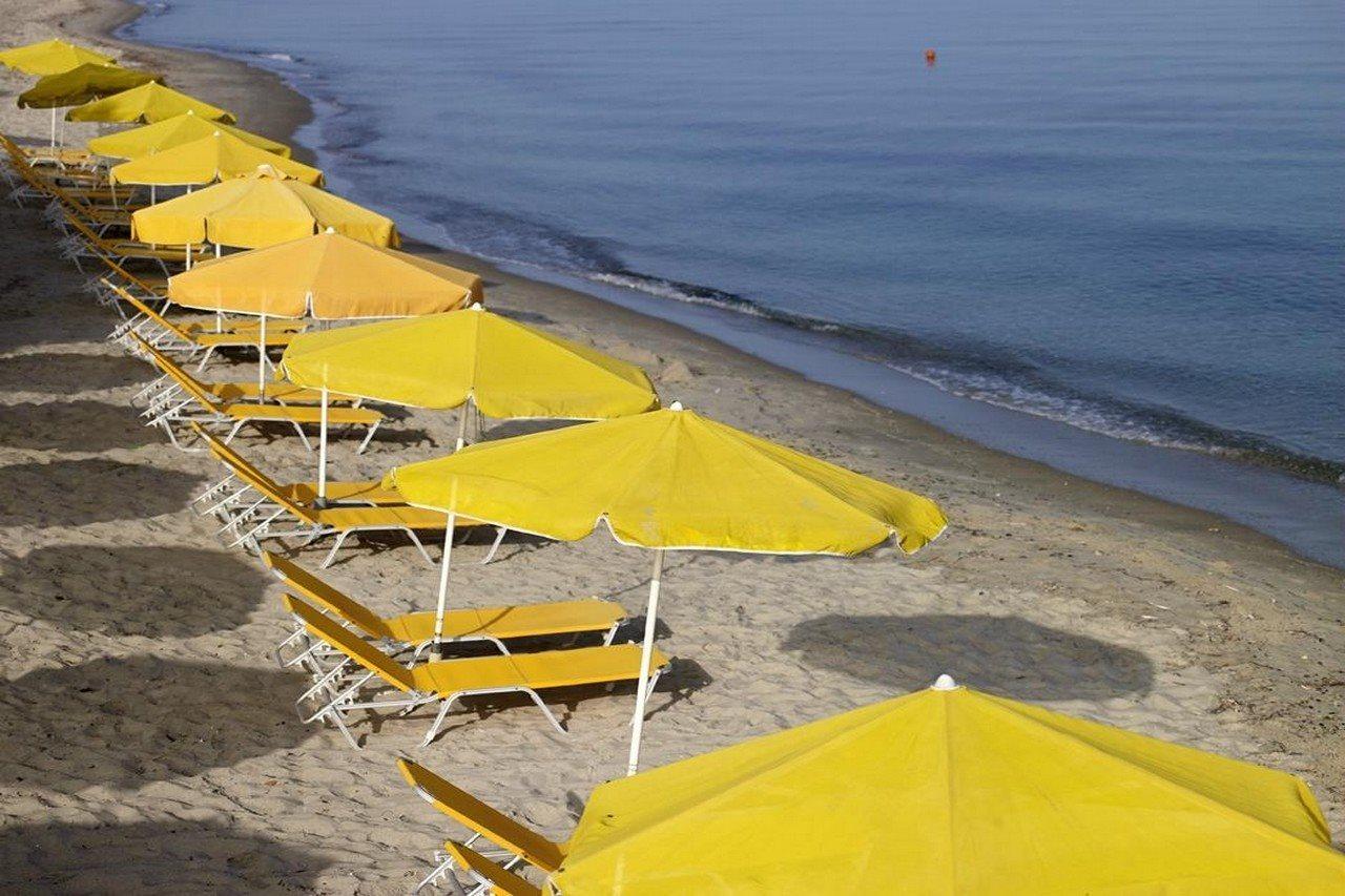 Akti Coast Club Hotel Marmari  Commodités photo