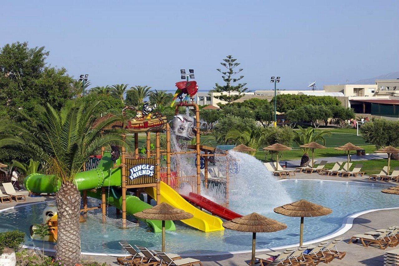 Akti Coast Club Hotel Marmari  Facilités photo