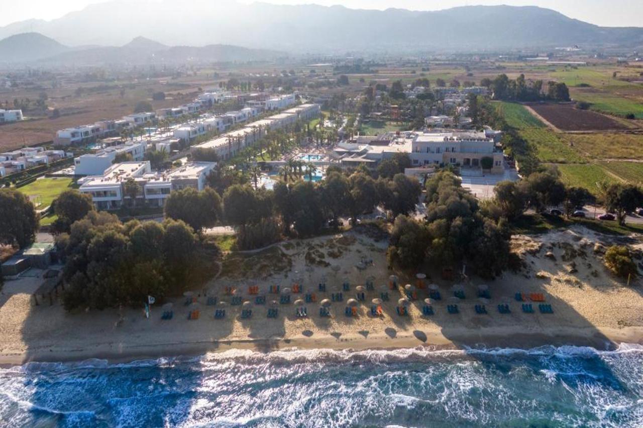 Akti Coast Club Hotel Marmari  Extérieur photo