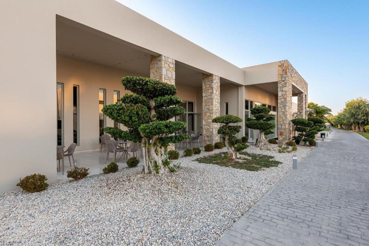 Akti Coast Club Hotel Marmari  Extérieur photo