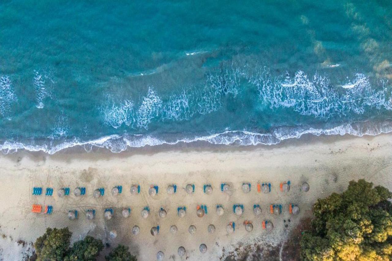 Akti Coast Club Hotel Marmari  Extérieur photo
