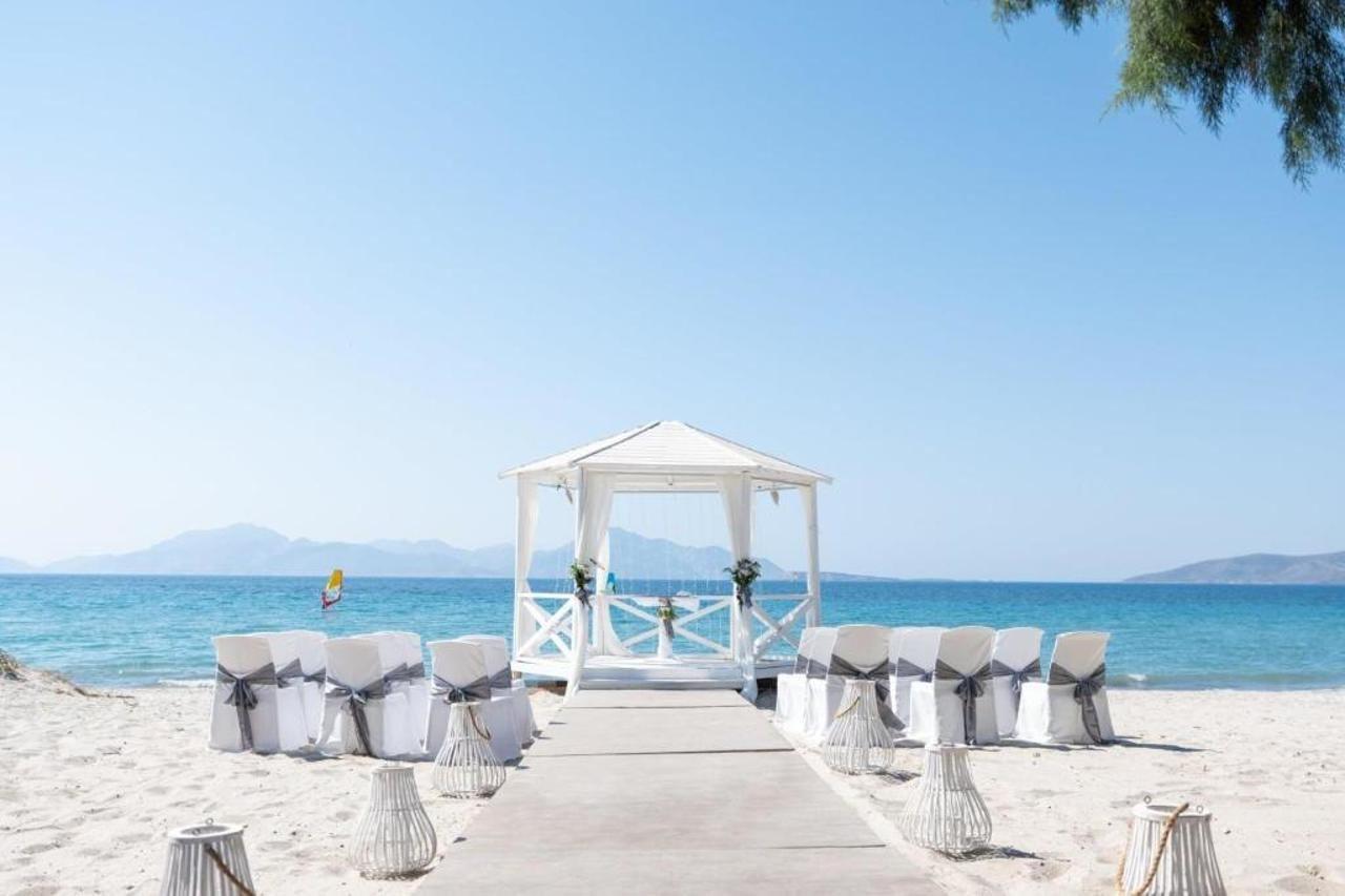Akti Coast Club Hotel Marmari  Extérieur photo