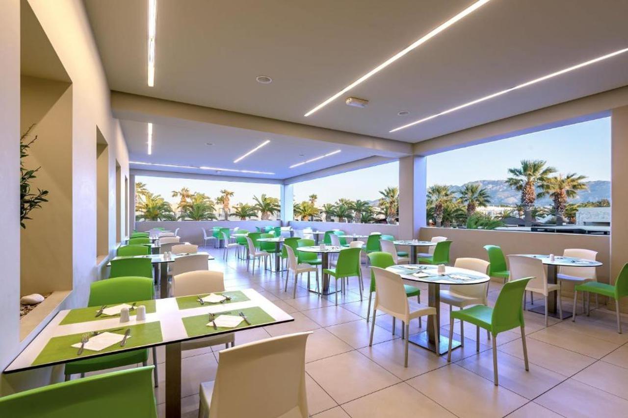 Akti Coast Club Hotel Marmari  Extérieur photo