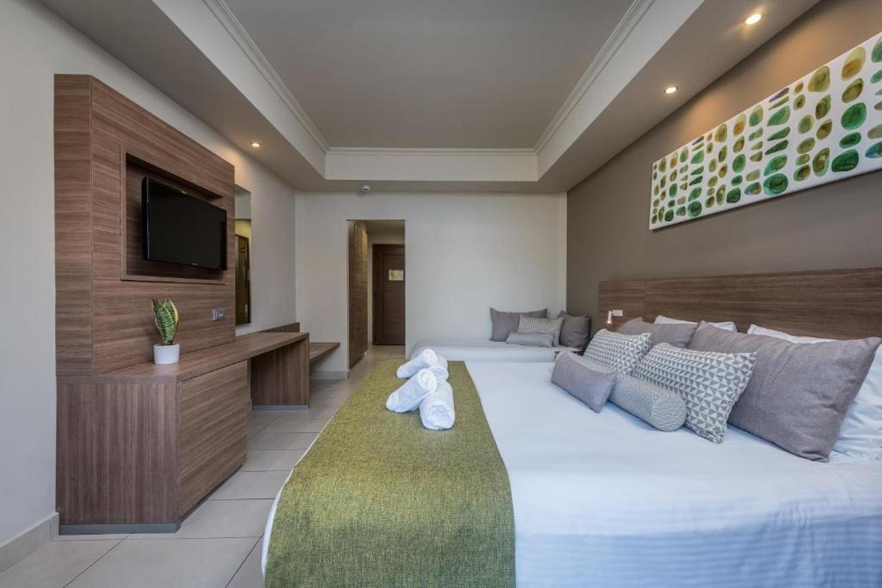 Akti Coast Club Hotel Marmari  Extérieur photo