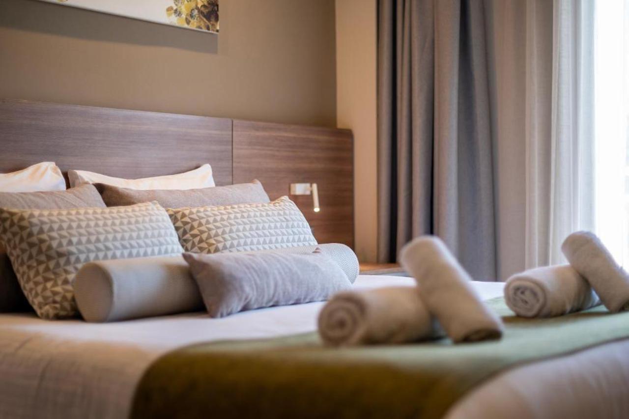 Akti Coast Club Hotel Marmari  Extérieur photo