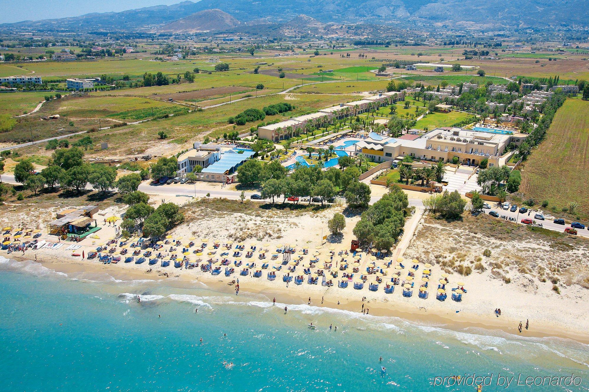 Akti Coast Club Hotel Marmari  Extérieur photo