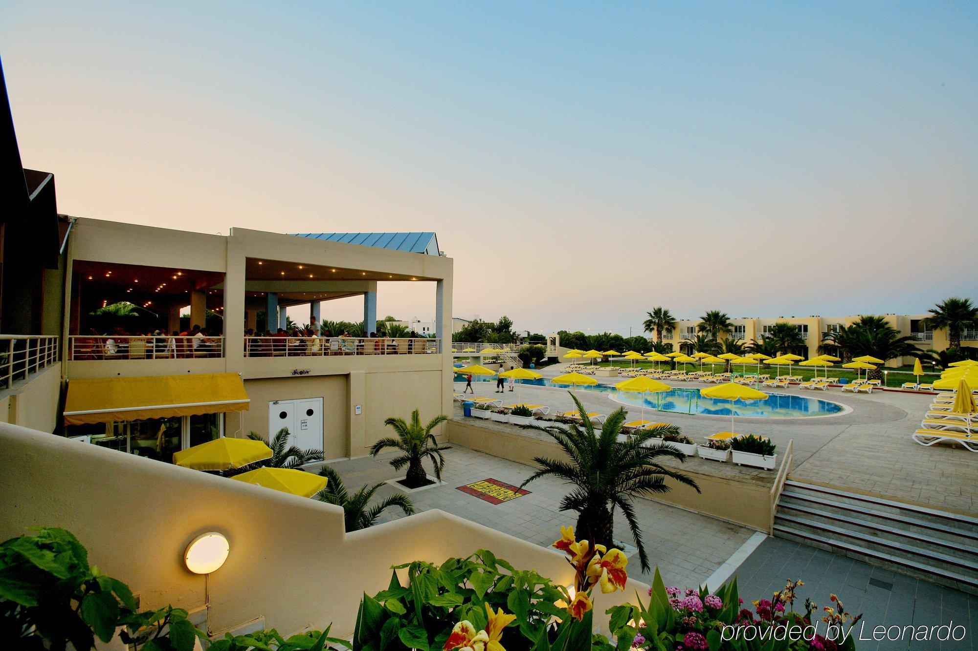 Akti Coast Club Hotel Marmari  Extérieur photo