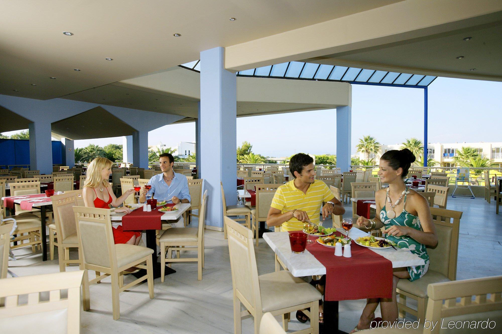 Akti Coast Club Hotel Marmari  Extérieur photo