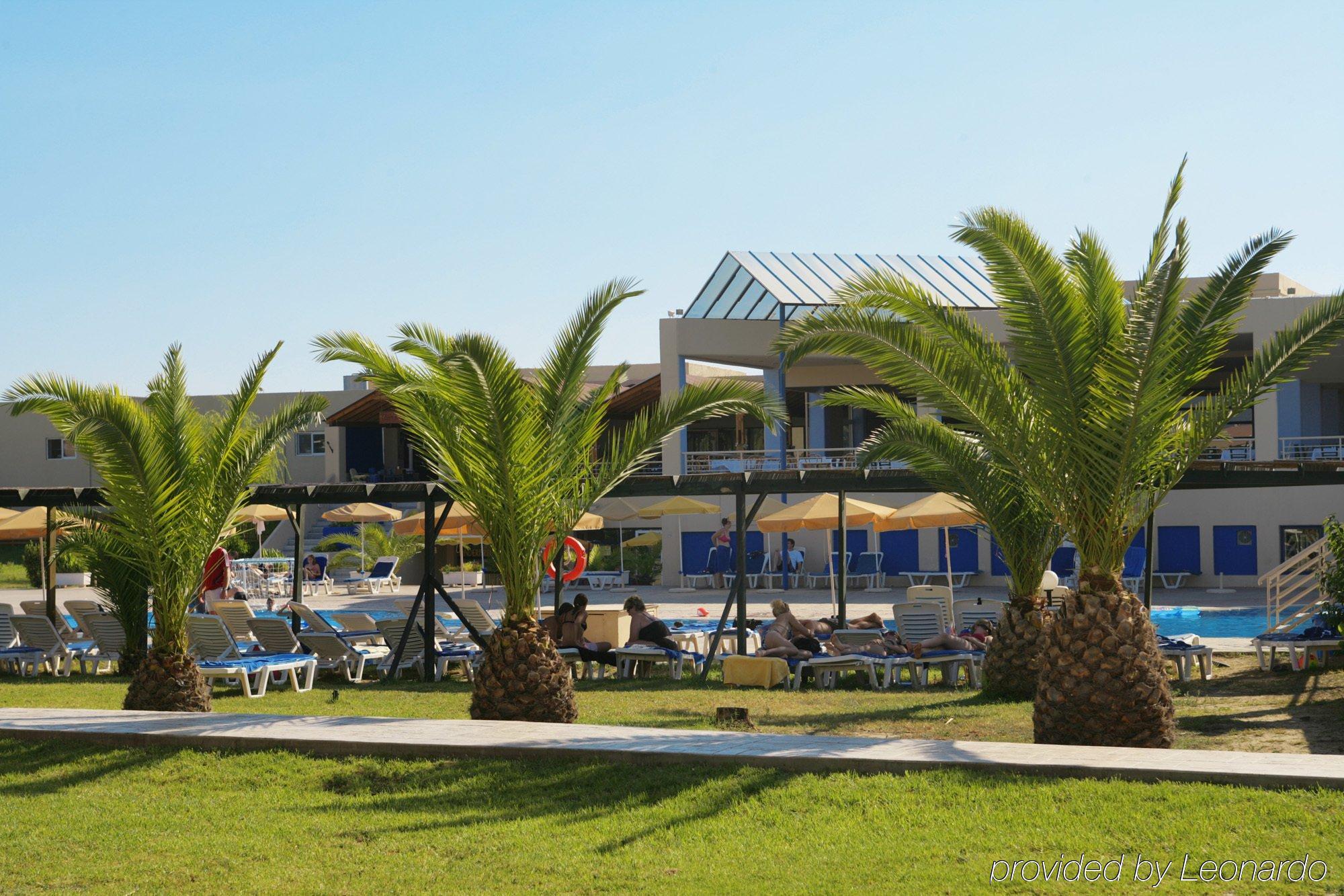 Akti Coast Club Hotel Marmari  Extérieur photo